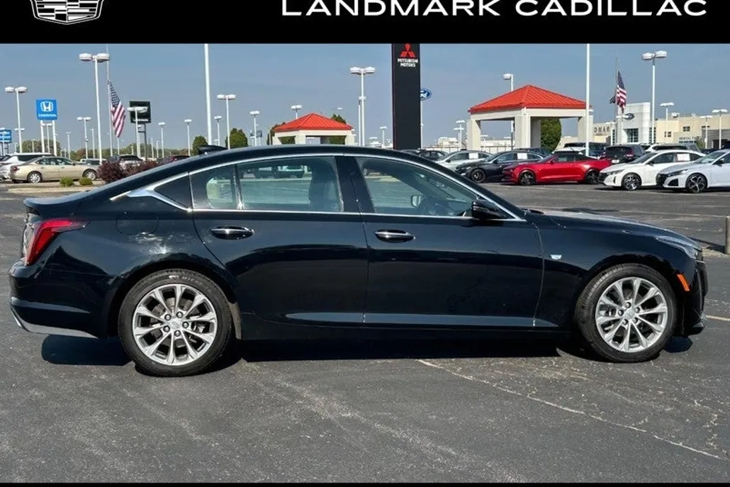 2022 Cadillac CT5 Premium Luxury photo 1