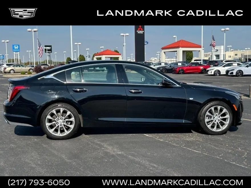 2022 Cadillac CT5 Premium Luxury photo 1