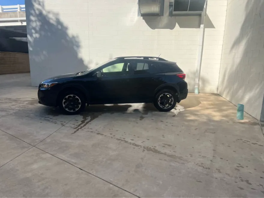 2021 Subaru Crosstrek Base photo 1