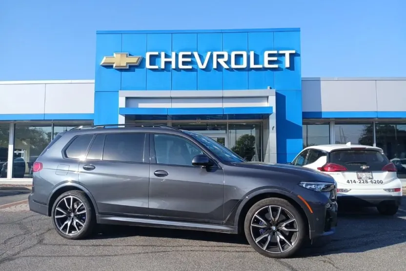 2019 Bmw X7 xDrive40i photo 1