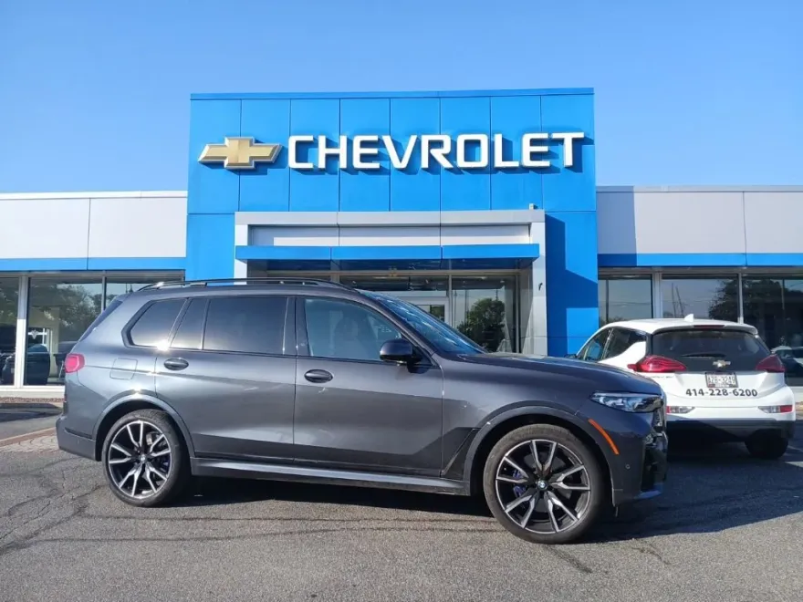 2019 Bmw X7 xDrive40i photo 1