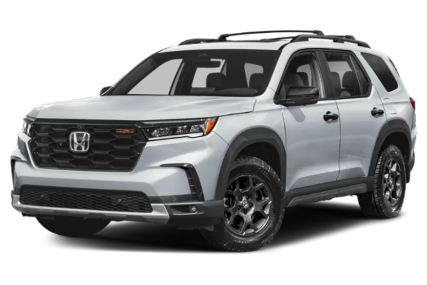 2025 Honda Pilot TrailSport photo 1