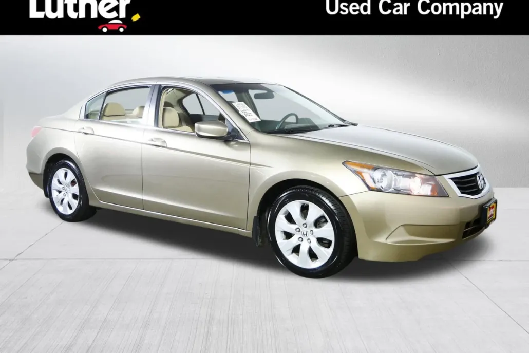 2009 Honda Accord EX photo 1