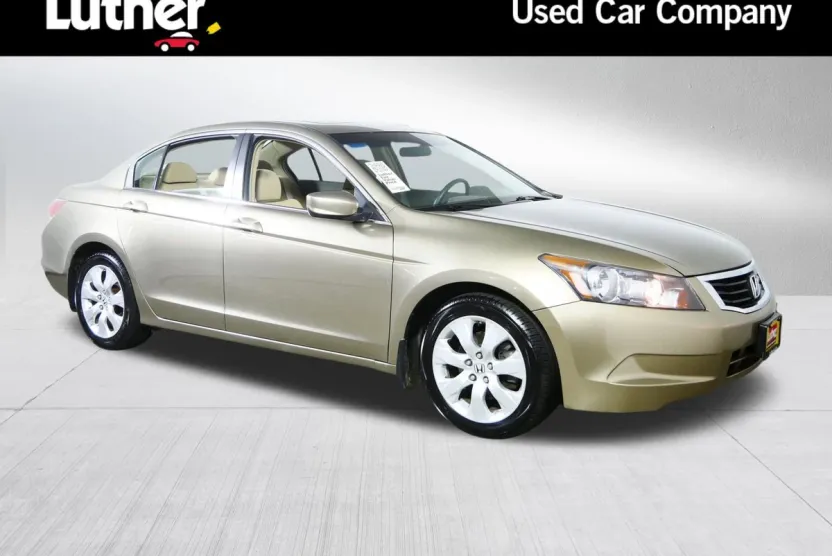 2009 Honda Accord EX photo 1