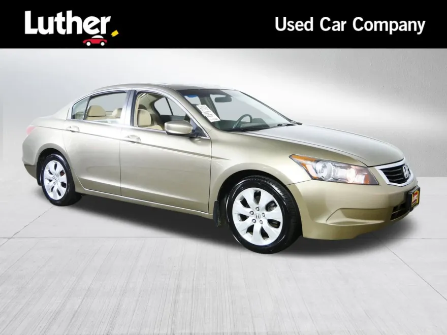 2009 Honda Accord EX photo 1