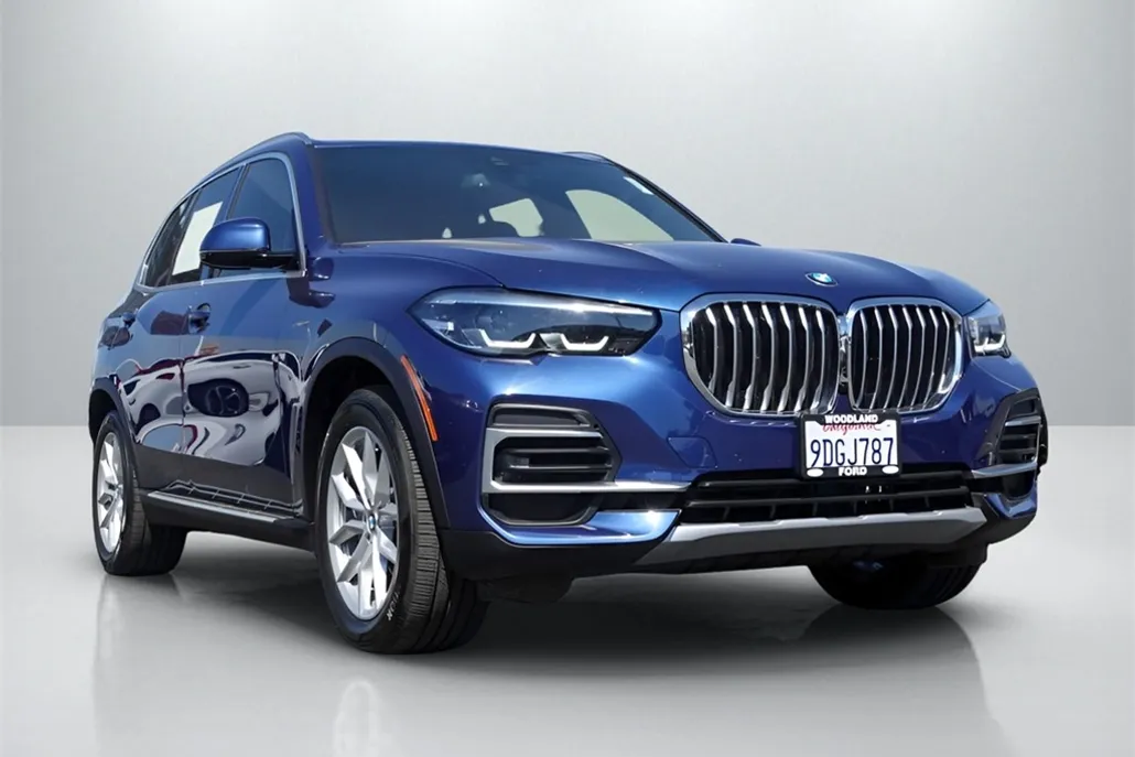 2023 Bmw X5 sDrive40i photo 1