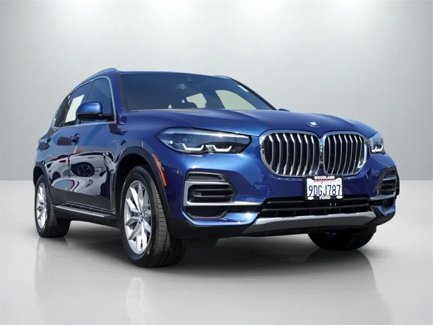 2023 Bmw X5 sDrive40i photo 1