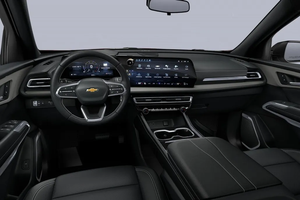 2025 Chevrolet Traverse 1LT photo 1