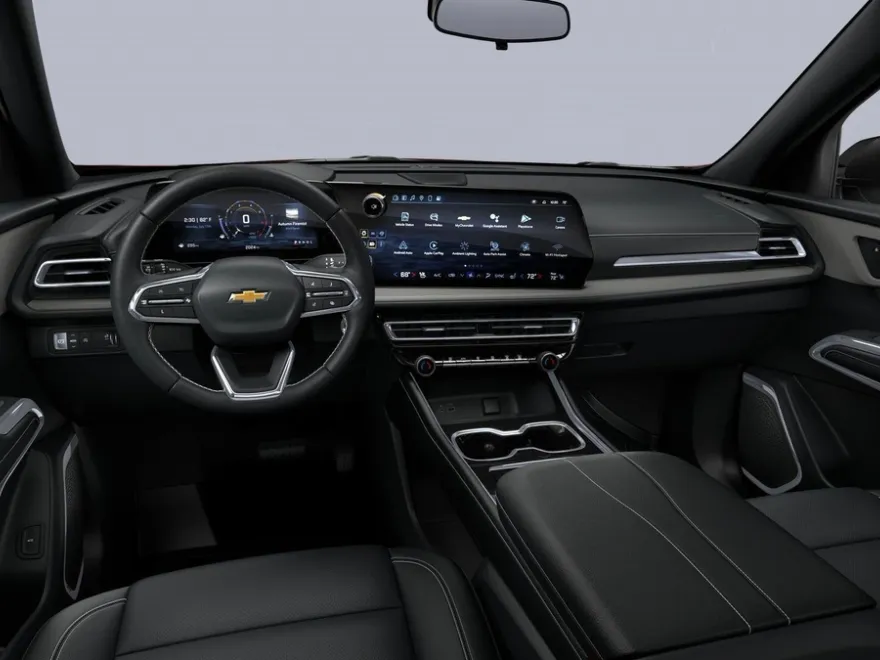2025 Chevrolet Traverse 1LT photo 1