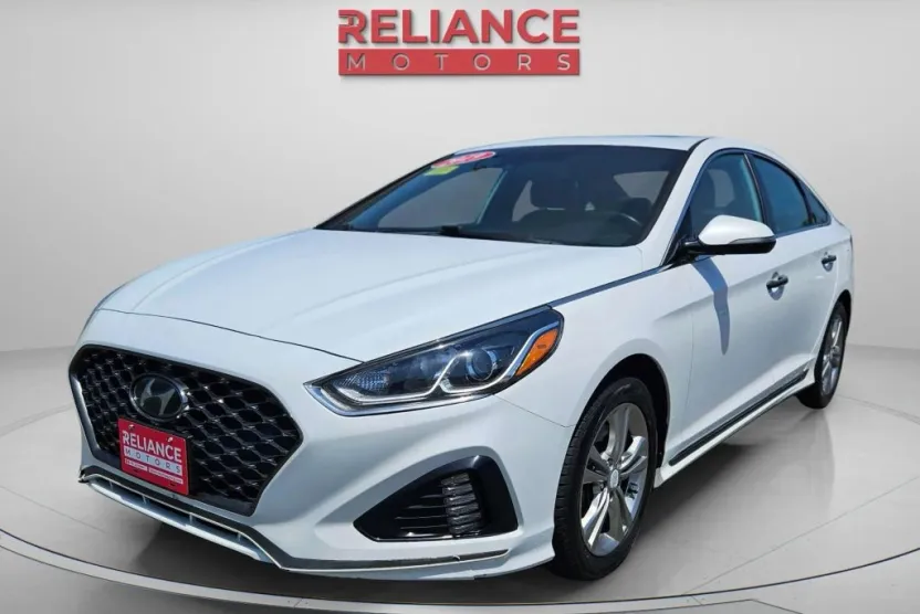 2019 Hyundai Sonata Sport photo 1