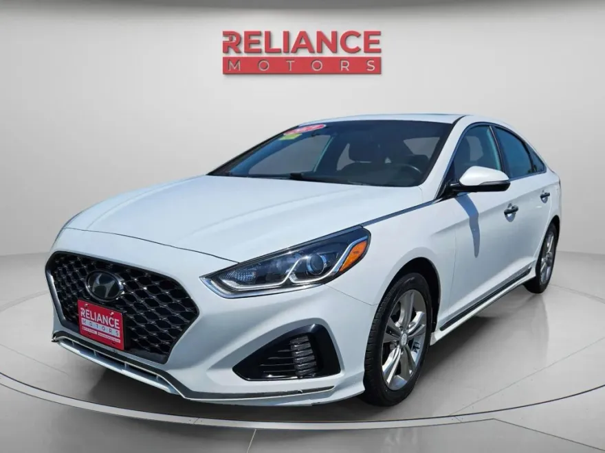 2019 Hyundai Sonata Sport photo 1