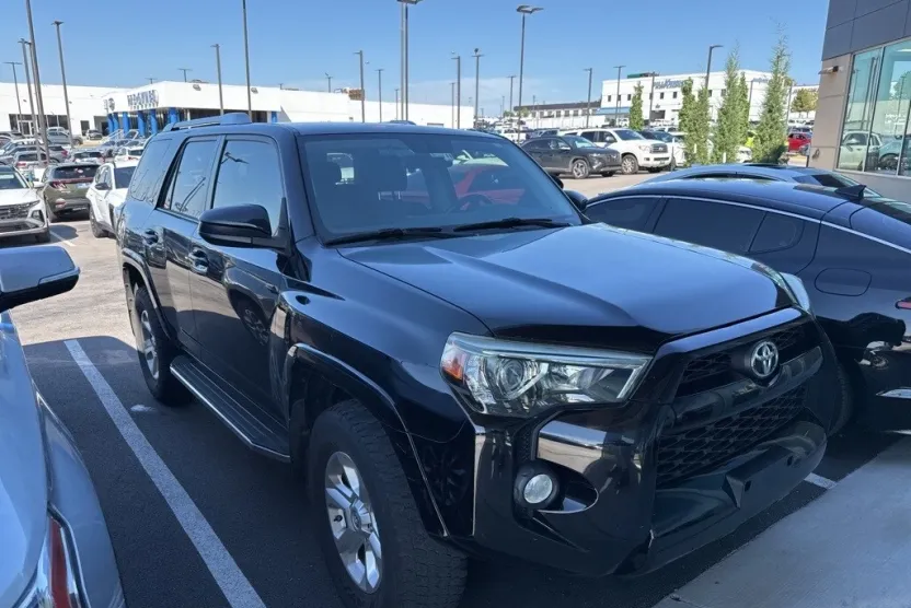 2014 Toyota 4Runner SR5 Sport photo 1