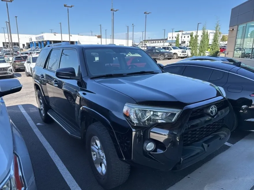 2014 Toyota 4Runner SR5 Sport photo 1