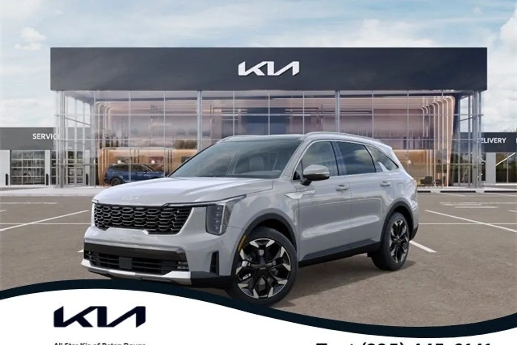 2026 Kia Sorento EX photo 1