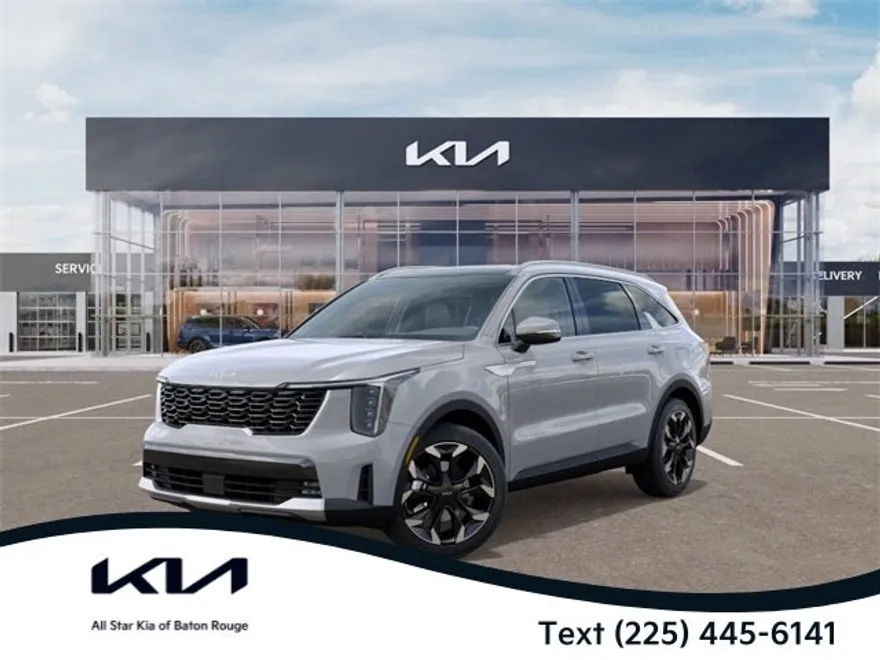 2026 Kia Sorento EX photo 1