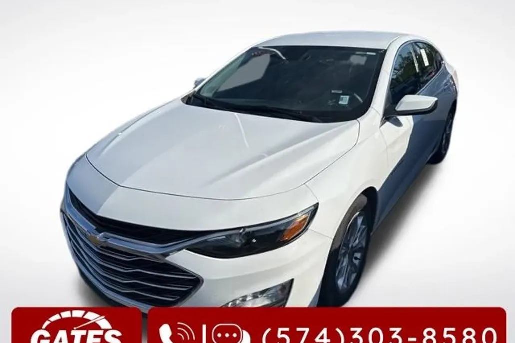 2023 Chevrolet Malibu 1LT photo 1
