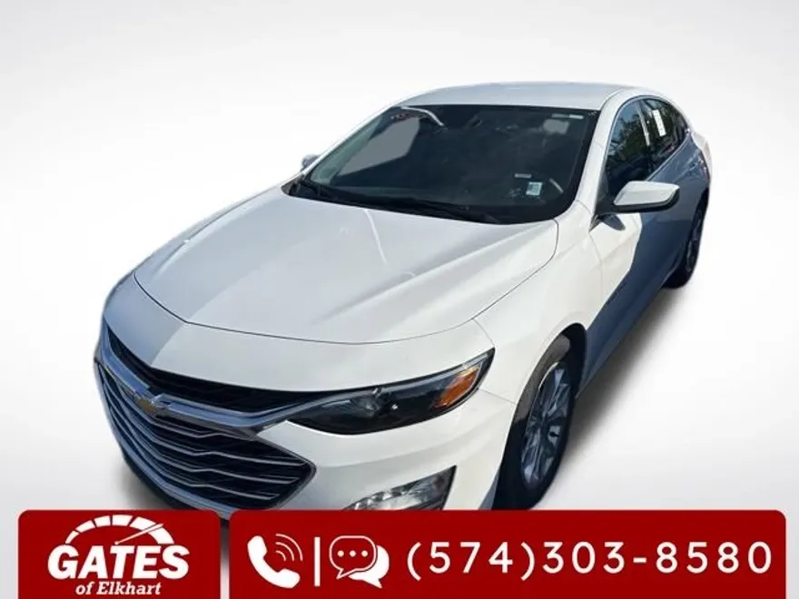 2023 Chevrolet Malibu 1LT photo 1