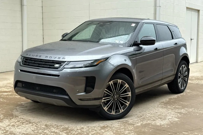 2026 Land Rover Range Rover Evoque S photo 1