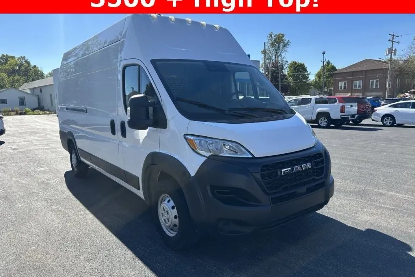 2023 Ram ProMaster 3500 photo 1