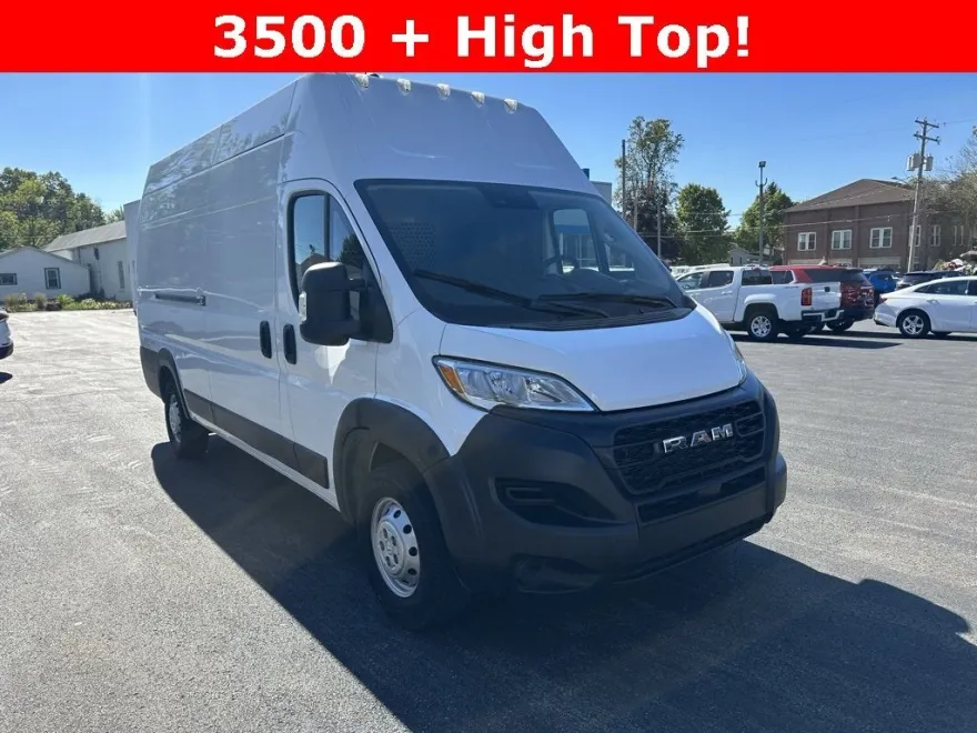 2023 Ram ProMaster 3500 photo 1