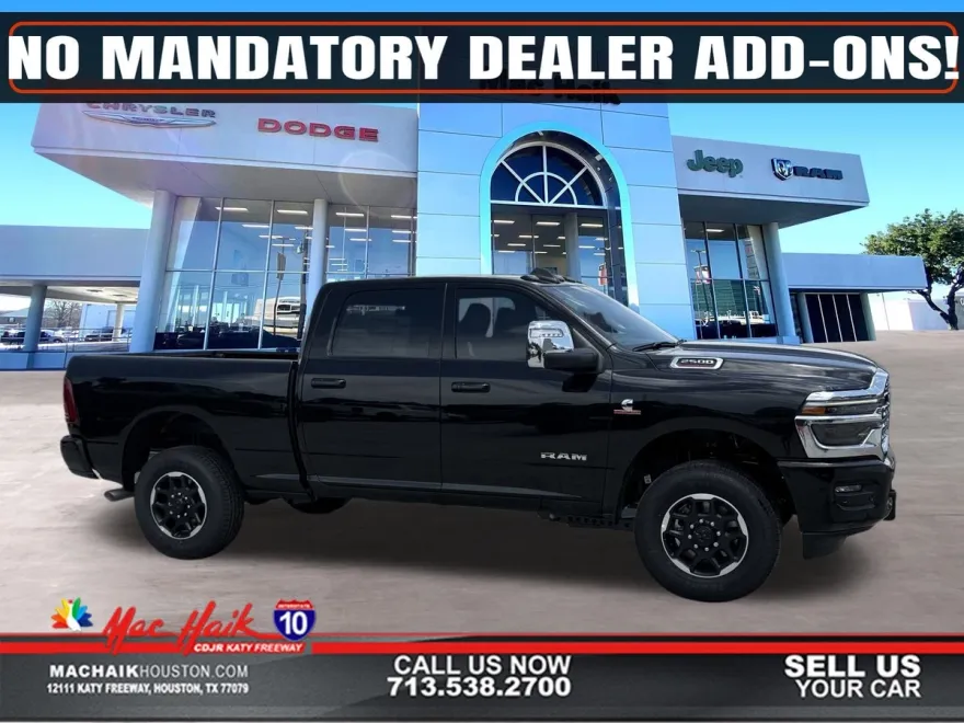 2025 Ram 2500 Laramie photo 1