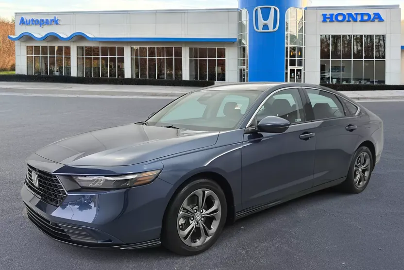 2025 Honda Accord Hybrid EX-L photo 1