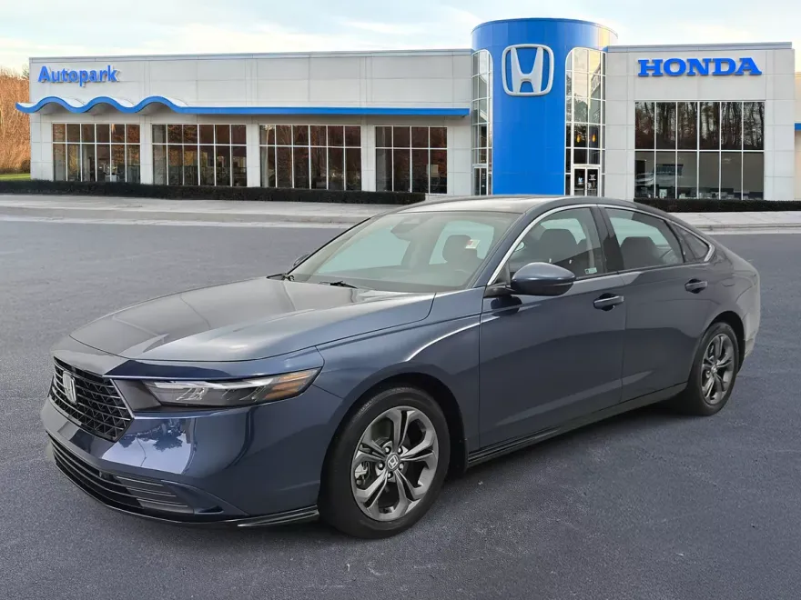 2025 Honda Accord Hybrid EX-L photo 1