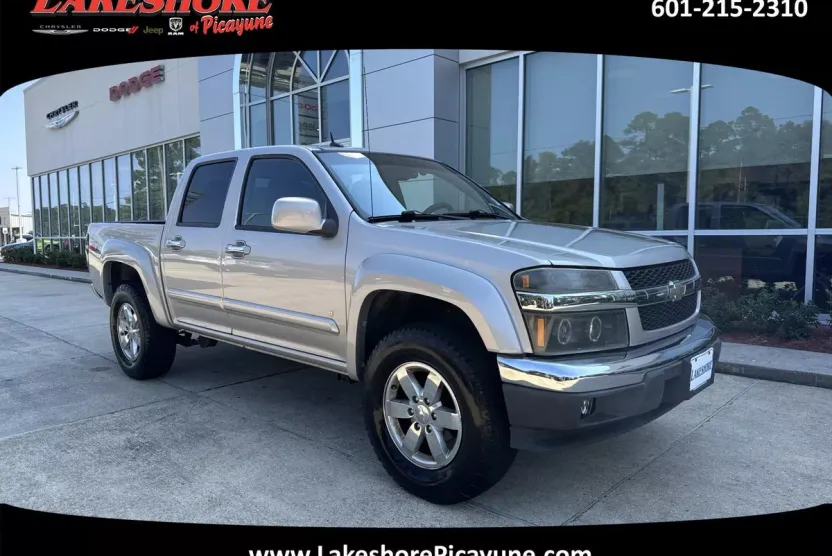 2009 Chevrolet Colorado LT photo 1