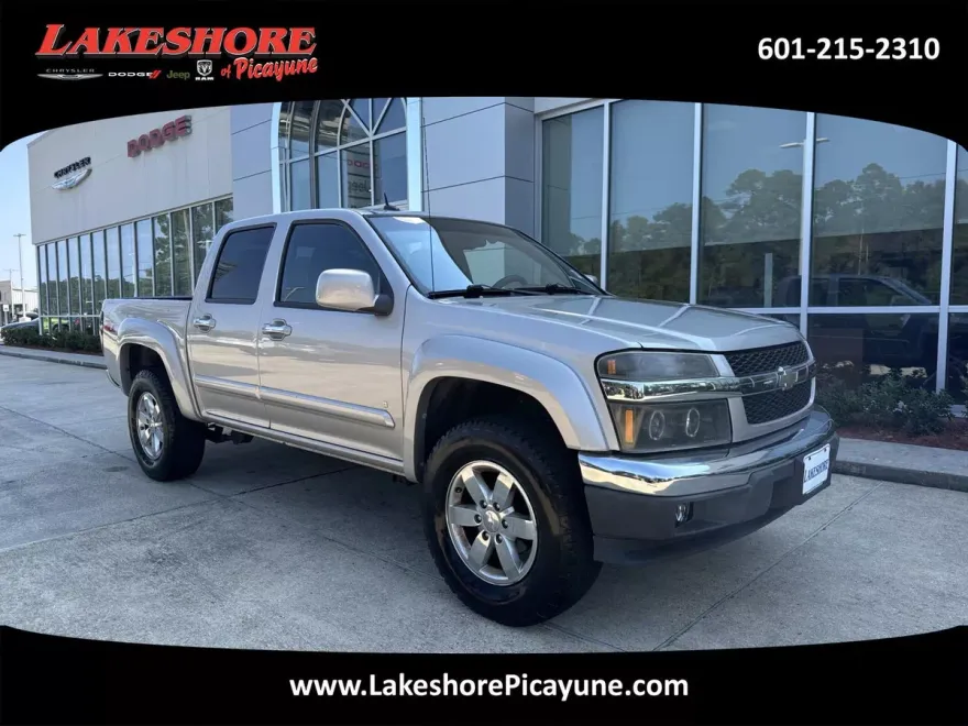 2009 Chevrolet Colorado LT photo 1
