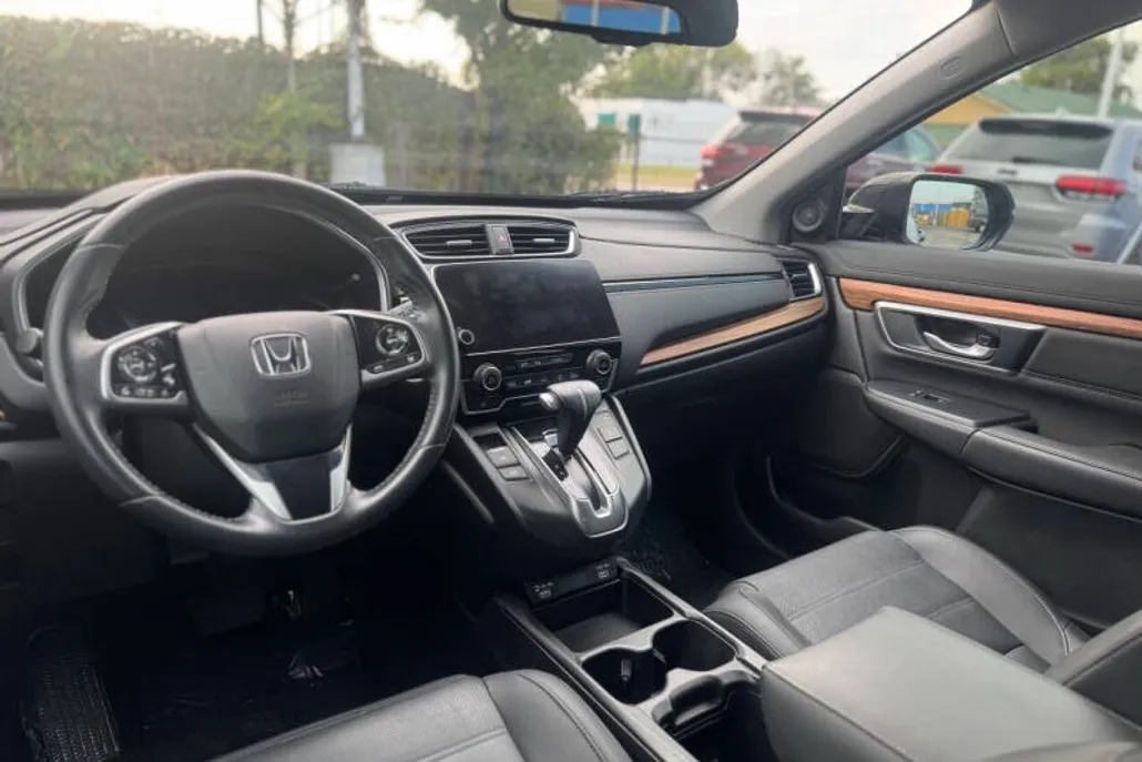 2020 Honda CR-V EX-L photo 1