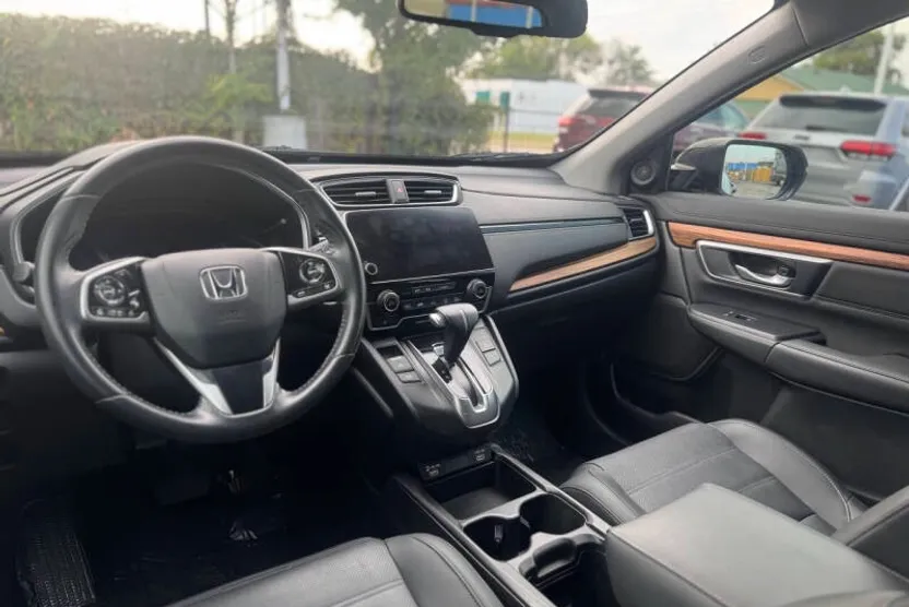 2020 Honda CR-V EX-L photo 1