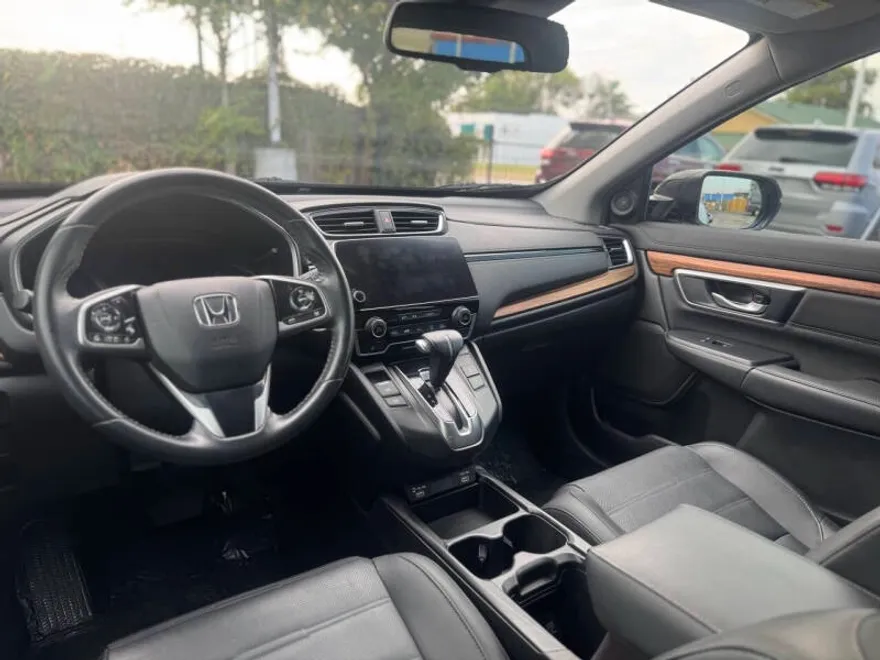 2020 Honda CR-V EX-L photo 1