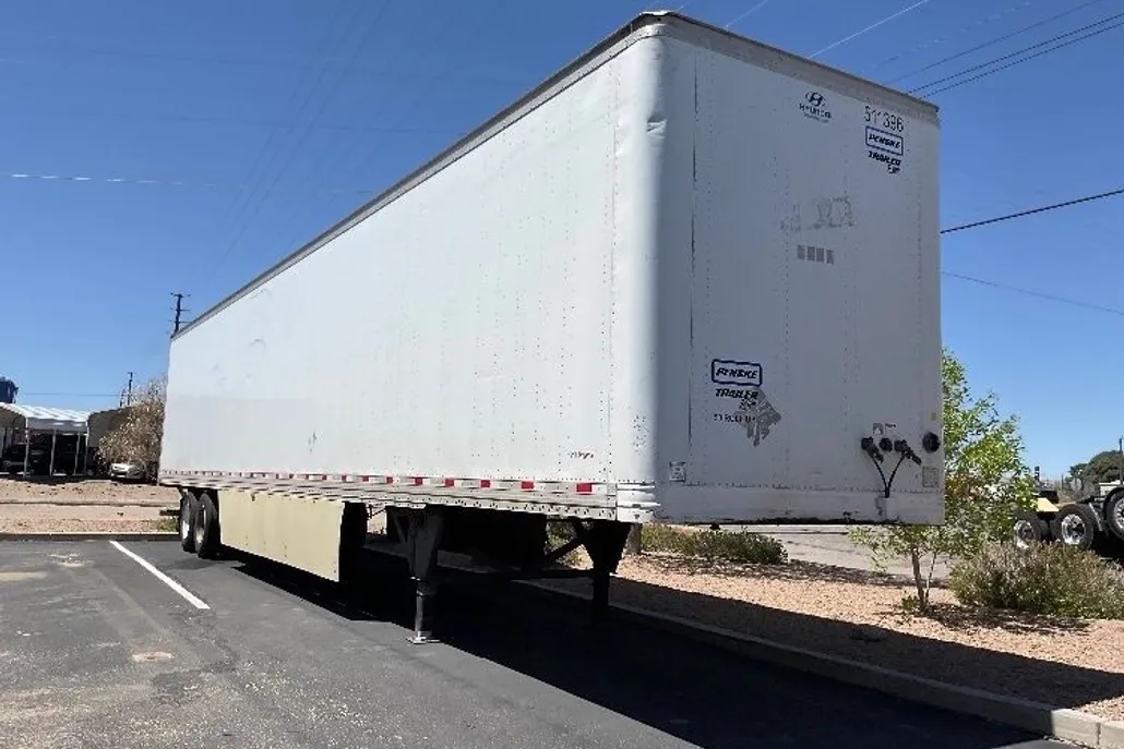 2014 Hyundai Translead Trailers Hyundai Translead Trailers photo 1