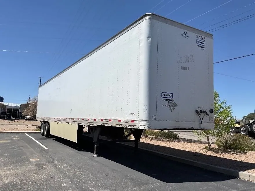 2014 Hyundai Translead Trailers Hyundai Translead Trailers photo 1