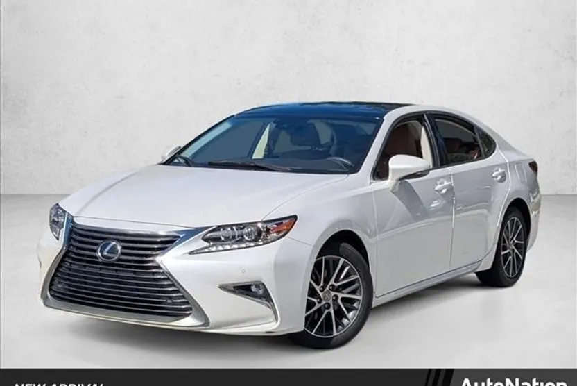2017 Lexus ES 350 photo 1