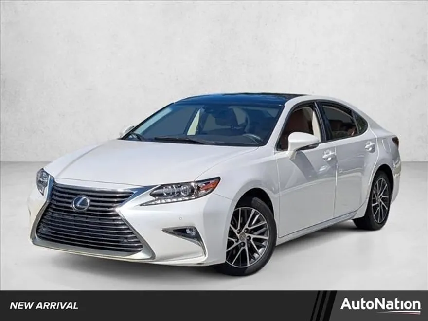 2017 Lexus ES 350 photo 1