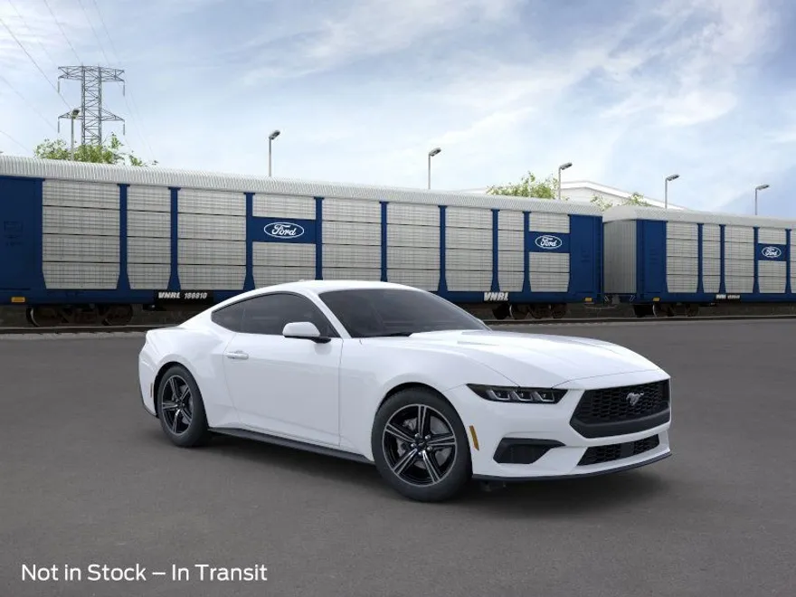 2025 Ford Mustang EcoBoost photo 1