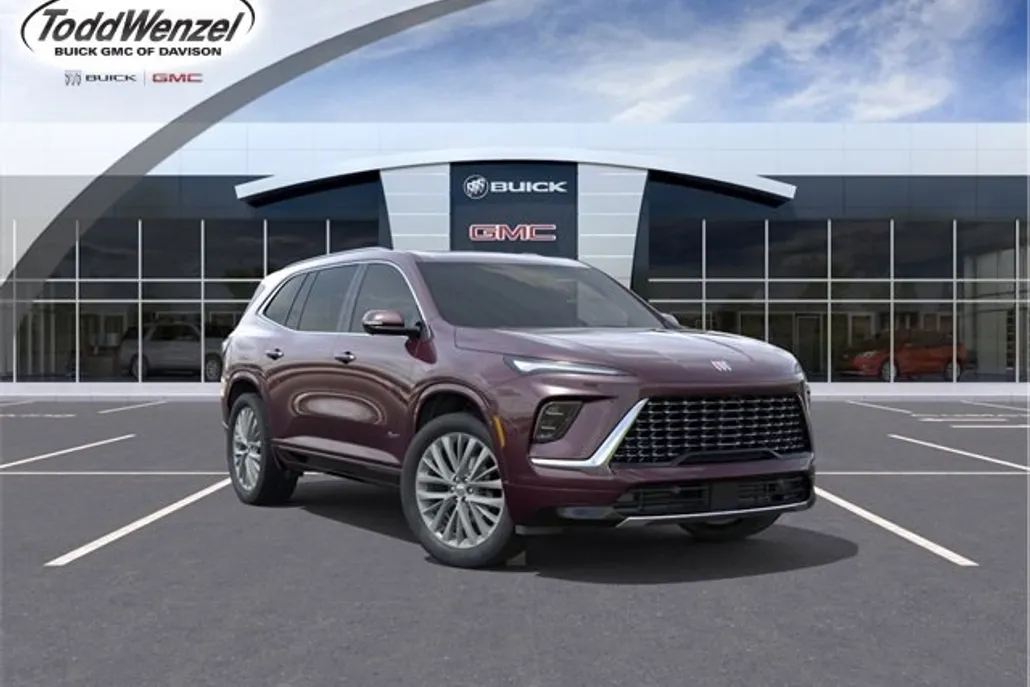 2025 Buick Enclave Avenir photo 1
