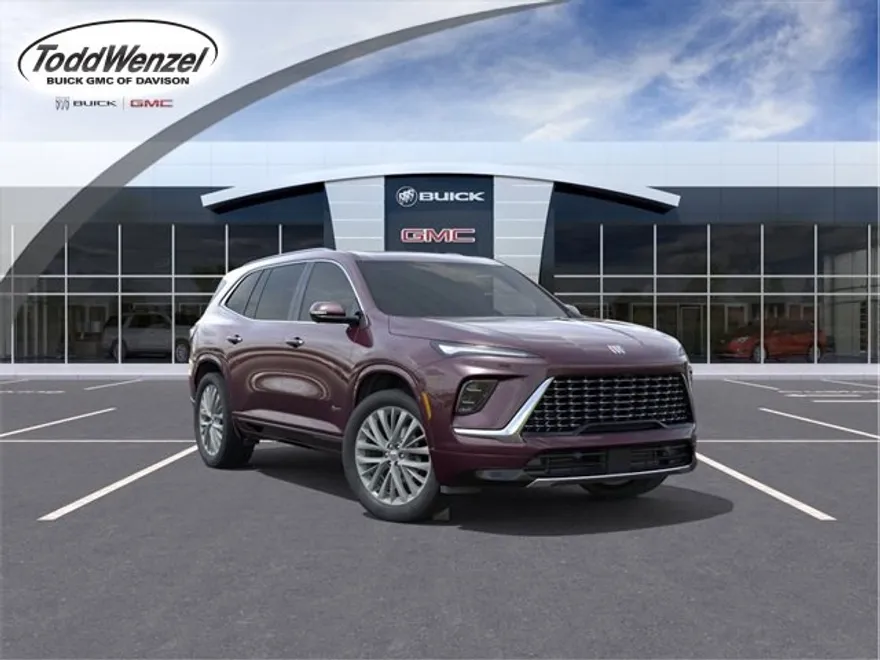 2025 Buick Enclave Avenir photo 1