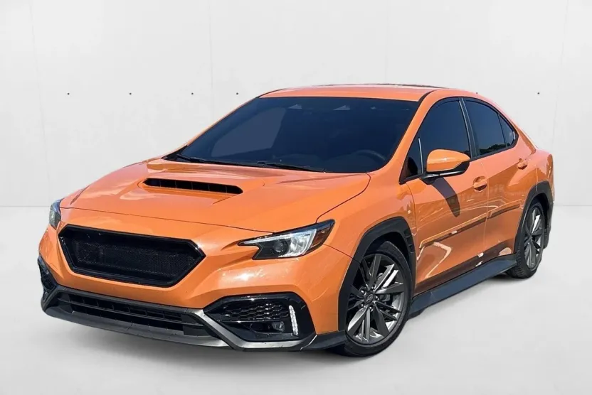 2024 Subaru WRX photo 1