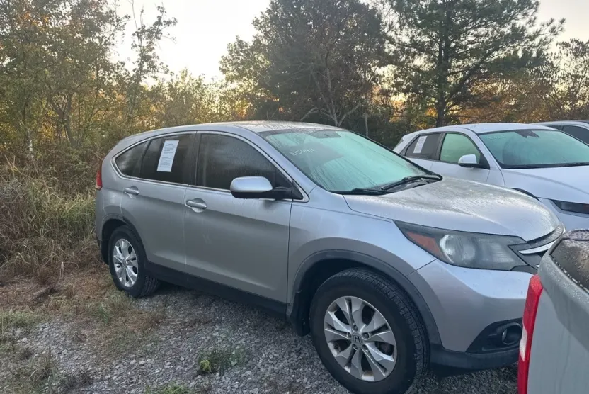 2012 Honda CR-V EX photo 1