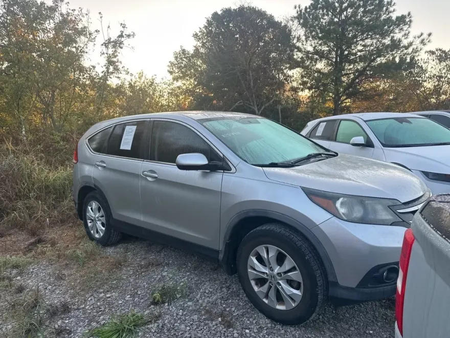 2012 Honda CR-V EX photo 1