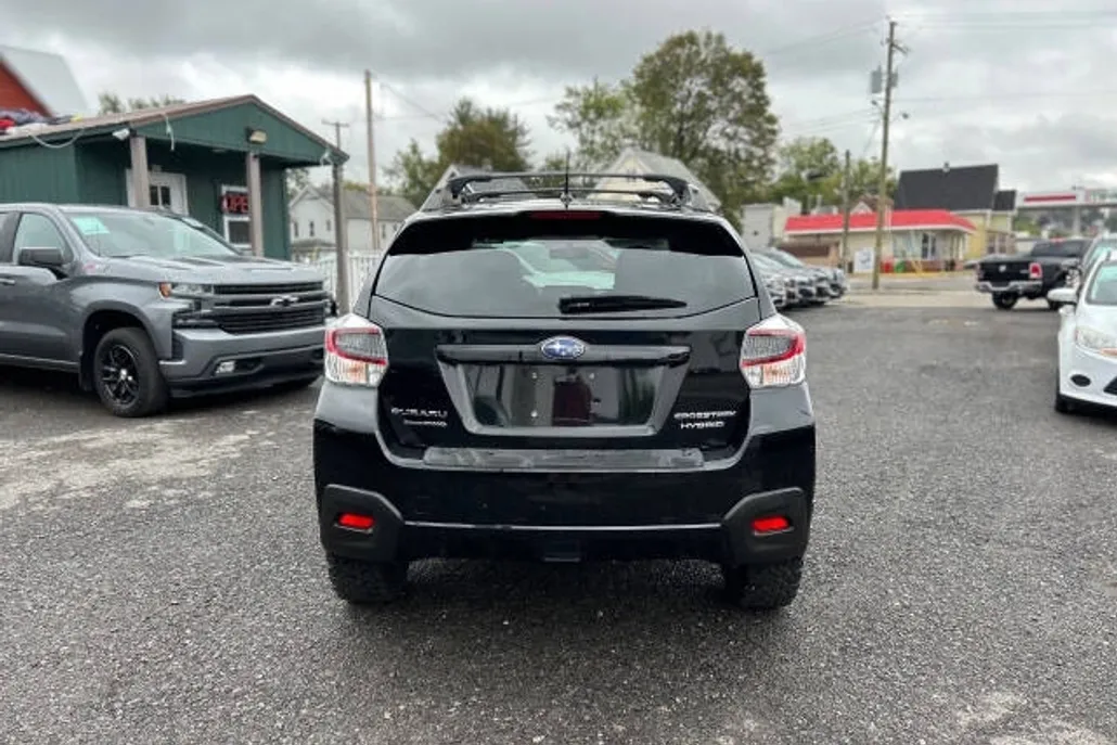 2016 Subaru Crosstrek Hybrid photo 1