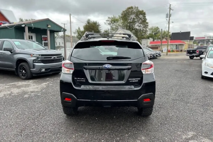 2016 Subaru Crosstrek Hybrid photo 1