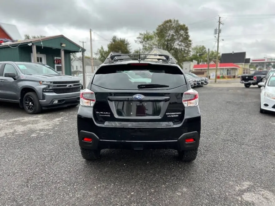 2016 Subaru Crosstrek Hybrid photo 1