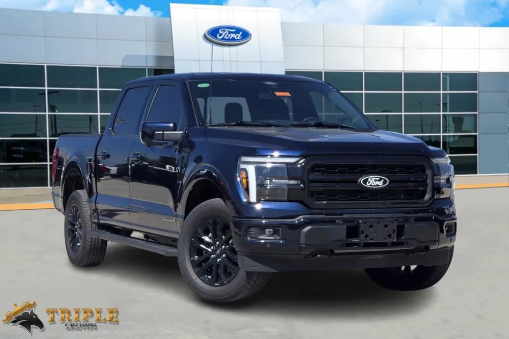 2025 Ford F-150 Lariat photo 1