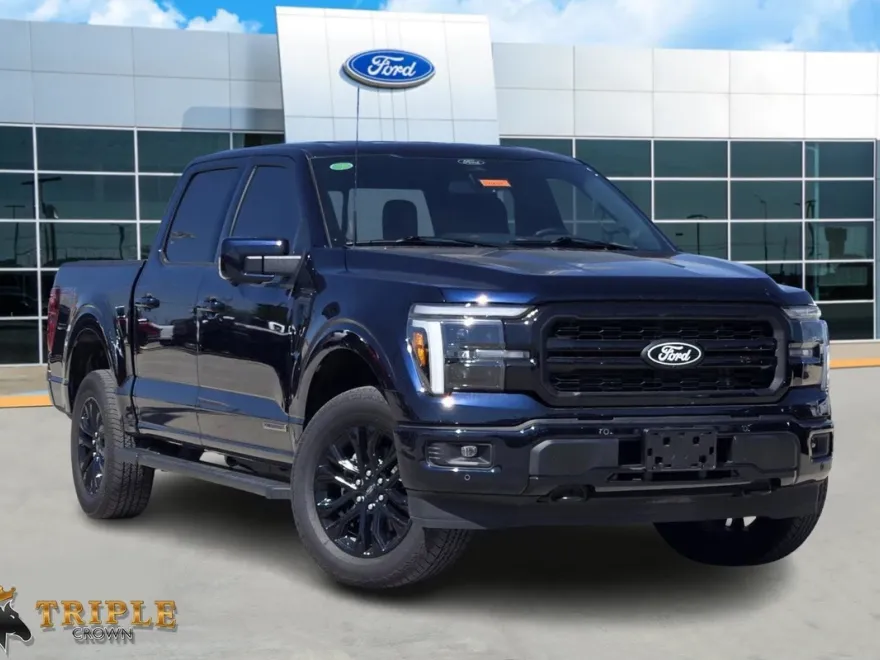 2025 Ford F-150 Lariat photo 1