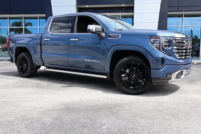 2026 Gmc Sierra 1500 Denali photo 1