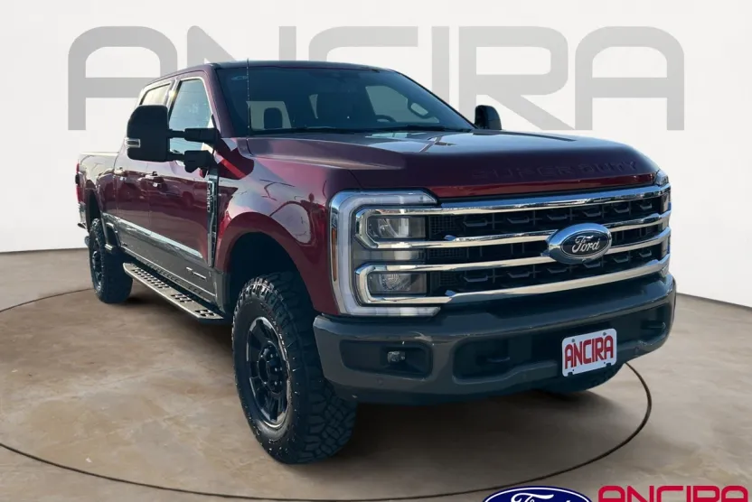2026 Ford F-250 King Ranch photo 1