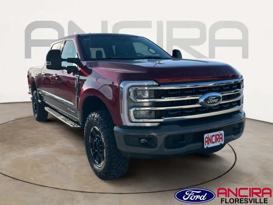 2026 Ford F-250 King Ranch photo 1
